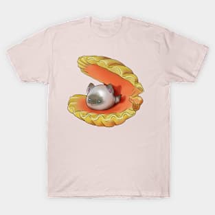 Kitty Clam T-Shirt